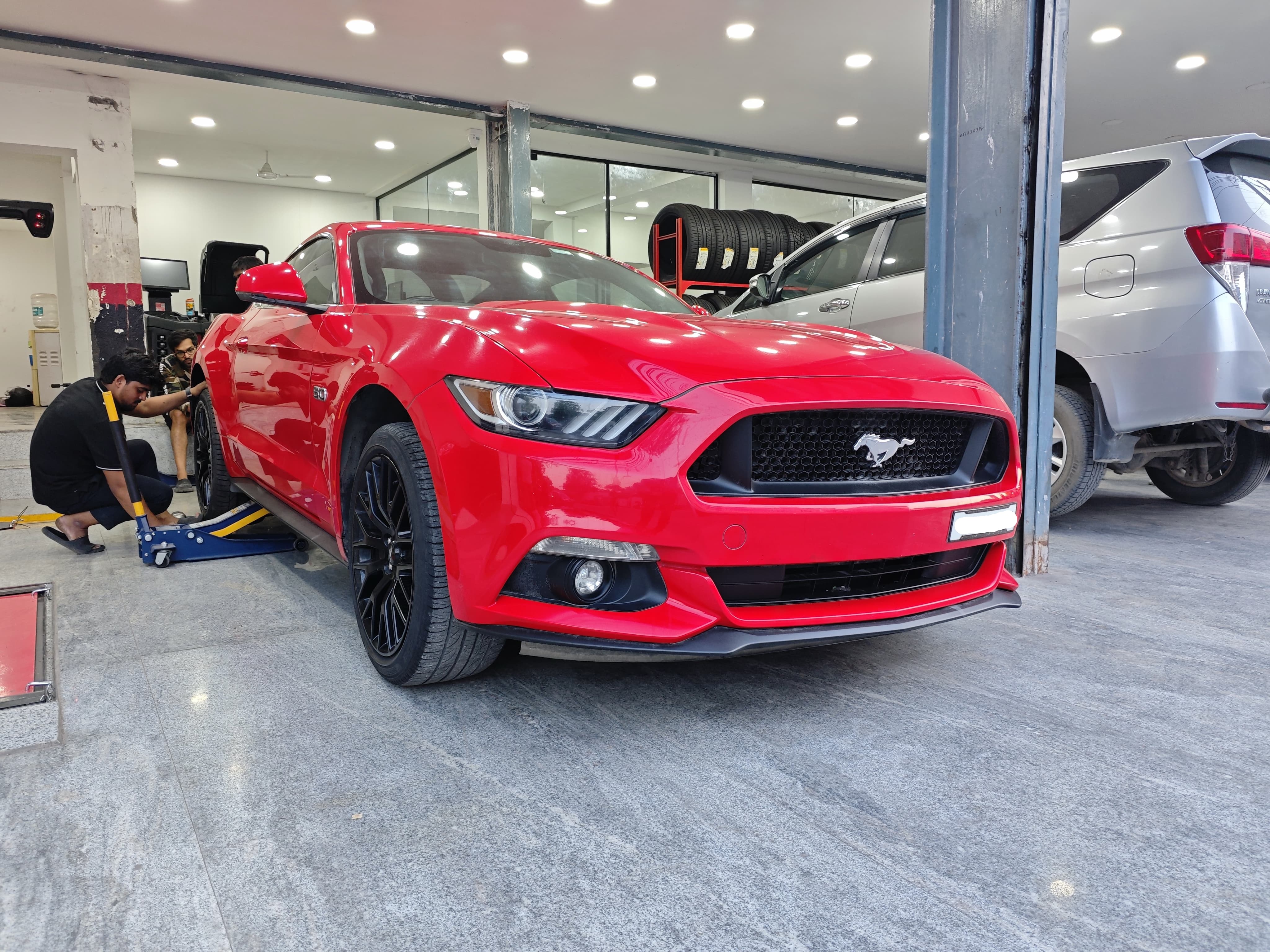 Wheelocity Store Showcase